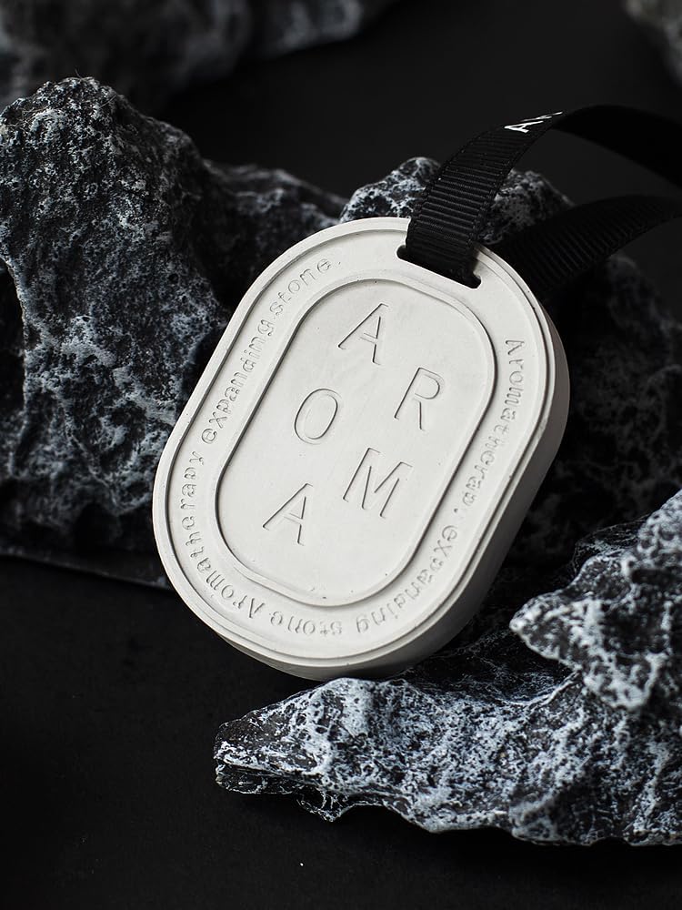 Aroma Stone Oval